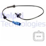 Abs Sensoru C3-C4-2008-208 03-2012