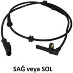 Abs Sensörü Ön Ducato 3 Boxer 3 Jumper 3 2,0/2,2/2,3/3,0d 2006 Sonrası 51725099 Hellux 8200