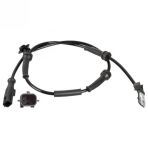 ABS SENSORU ON KANGOO III . MERCEDES CITAN 415 12- SWAG 60109473