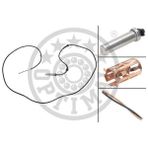 Abs Sensoru On Mercedes Sprınter B901 B905 . Vw Lt 28-35-46