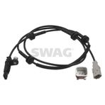ABS SENSORU ON P407-C5 III-C6 2,0HDI 16V SWAG 62936948