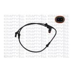 ABS SENSÖRÜ ÖN S-CLASS W221 4-MATİC 05>13 SL-CLASS R230 01>12 KRAFTVOLL-05090165
