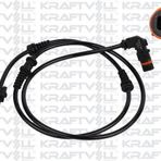 ABS SENSÖRÜ ÖN (ZIRHLI) S-CLASS W221 05>13 C216 06>13 KRAFTVOLL-05090213