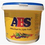 ABS SİLİKONLU DIŞ CEPHE BOYASI 15LT /20 kg