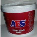 Abs Silikonlu İç Cephe Boyası 15lt/20 Kg