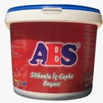 ABS SİLİKONLU İÇ CEPHE BOYASI 15lt/20kg
