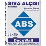 Abs Sıva Alçısı 5 kg