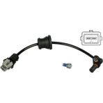 Abs Tekerlek Hız Devir Sensörü Arka Antara 06 Chevrolet Captıva 06 2.0-2.2-2.4