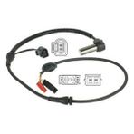 ABS TEKERLEK HIZ (DEVİR) SENSÖRÜ ÖN (6 PİN) PASSAT (96-05)-A4 (95-00)-SUPERB (01-08) (1025mm)