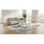 Abstrack 31870 095 Bambu Halı Outlet Teşhir