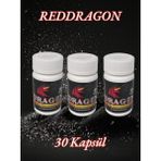 Abu Şifa Abuşifa Red Dragon Çakşır Otu Extratlı 30LU Kapsül 3 Kutu - 3 Adet
