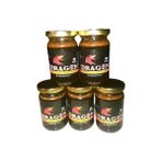 Abu Şifa Red Dragon Ballı Ginsengli Özel Atom Macunu 110 gr 5 Adet