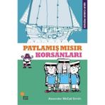 Abur Cubur Peşinde 2 - Patlamış Mısır Korsanları - Kolektif