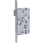 ABUS 61663 ES BB R S 55 72 20 gömme kilit, gümüş