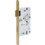 ABUS 61674 ES BB R G 55 72 20 gömme kilit, altın, 20 mm