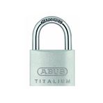 ABUS 64TI Titalium Asma Kilit, ABU64TI20TC
