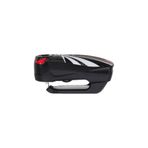 Abus 7000 Rs1 Detecto Flame Black Disk Kilidi
