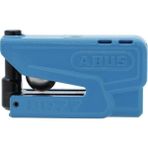 Abus 8077 (YENİ NESİL) 2.0 Granit Detecto X-Plus Alarmlı Disk Kilidi Sıyah - Mavi