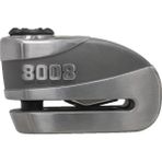Abus Granit Detecto Xplus 8008 2.0 Alarmlı Disk Kilidi Alaşımlı Çelik Malzeme ile Güçlü Koruma