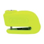 Abus Motosiklet Disk Kilidi 355 Trıgger Alpha 2.0 Sarı Sertleştirilmiş 5mm Çelik