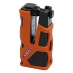 Abus Motosiklet Disk Kilidi Sledg 77 Wep Orange Motor Disk Kilit Alarm