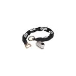 Abus Motosiklet Zincir Kilit ve Alarmlı Disk Kilidi 8008-12KS Seti