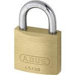ABUS pirinç asma kilit, 118210
