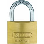 ABUS pirinç asma kilit, 51043