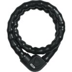 Abus Steel-O-Flex 950/100 cm 25 mm Kılıt - Siyah