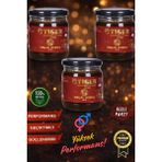 ABUŞİFA BİTKİSEL Tiger 3 x 240 gr Ginseng Macun Güçtakviyesienerjivericigecedestek Çakşır Otlu Macun Abusifa Bitkisel - 3 Adet