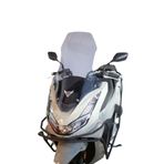 ABV Honda Pcx Füme Tur Camı 79 Cm (21-24) / Bağlantı Ekipmanları