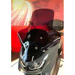 Abv Yamaha N-Max El Korumalı Füme Tur Camı 73.5X58 Cm (21-25) + Vida Takımı