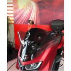 Abv Yamaha N-Max El Korumalı Şeffaf Tur Camı 73.5X58 Cm (21-25) + Vida Takımı