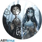 Aby Style Corpse Brıde - Flexible Mouse Pad - Emily & Victor -ABYACC457