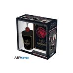 Aby Style Game Of Thrones Gift Set Hediye Seti Kupa Defter Anahtarlık Abypck165