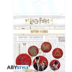 Aby Style Harry Potter Badge Pack Icon Pack Karakter Rozet Seti