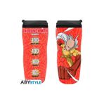 Aby Style One Punch Man Travel Mug Saitama-Abytum035