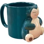 Abysse Pokemon - Mug 3d - Snorlax - ABYMUGA414