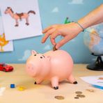 Abysse Toy Story - Money Bank - Hamm Domuzcuk Kumbara - Abybus014