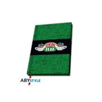 ABYstyle FRIENDS Ciltli Defter ABYNOT073