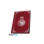 ABYstyle GAME OF THRONES Ciltli Defter A5 ABYNOT048