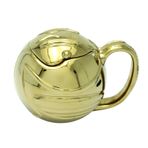 ABYstyle Harry Potter Kupa Golden Snitch 3D Shaped Seeker yeni Resmi Altın Boxed