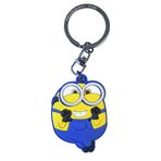 ABYSTYLE - Minions – Anahtarlık PVC Bob, çok renkli, tek boy, Çok renkli, Ölçü Birimi, Çizgi film