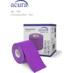 AC-150 Yüz & Vücut Uyumlu Hipoalerjenik Kinesio Tape 5m x 5cm - Mor