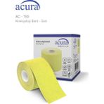 AC-150 Yüz & Vücut Uyumlu Hipoalerjenik Kinesio Tape 5m x 5cm - Sarı