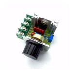 AC 220V 2000w Motor Hız Kontrol Dimmer Devresi Voltaj Regülatörü MY 9892