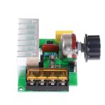 Ac 220V 4000W Dimmer Motor Hız Kontrol Devresi