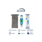 Ac-9280 Kulaktan & Alından Ateş Ölçer Çanta Hediyeli