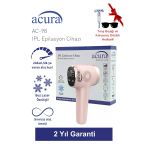 Ac-98 Ultra Hızlı, Sınırsız Atışlı Buz Lazer Ipl Lazer Epilasyon Cihazı