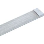 AC Aydınlatma 120W Beyaz Kristal LED Bant Armatür 6500K Beyaz Işık - 6500K - Beyaz